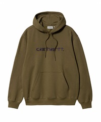 Carhartt WIP/カーハートダブリューアイピー メンズ スウェットパーカー ルーズシルエット I030547