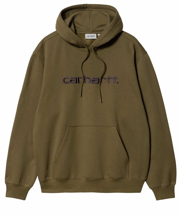 Carhartt WIP/カーハートダブリューアイピー メンズ スウェットパーカー ルーズシルエット I030547