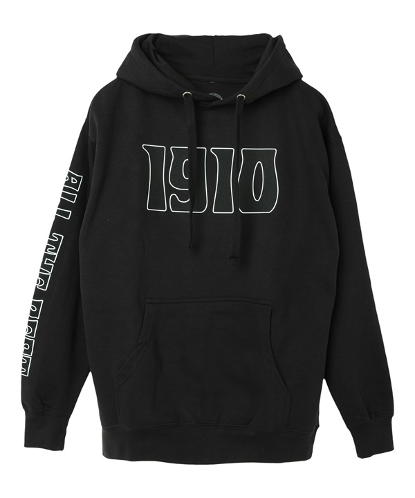 【マトメガイ対象】1910 ナインティーンテン DESI MUSE TOO HOODY MHD012303-4 メンズ パーカー