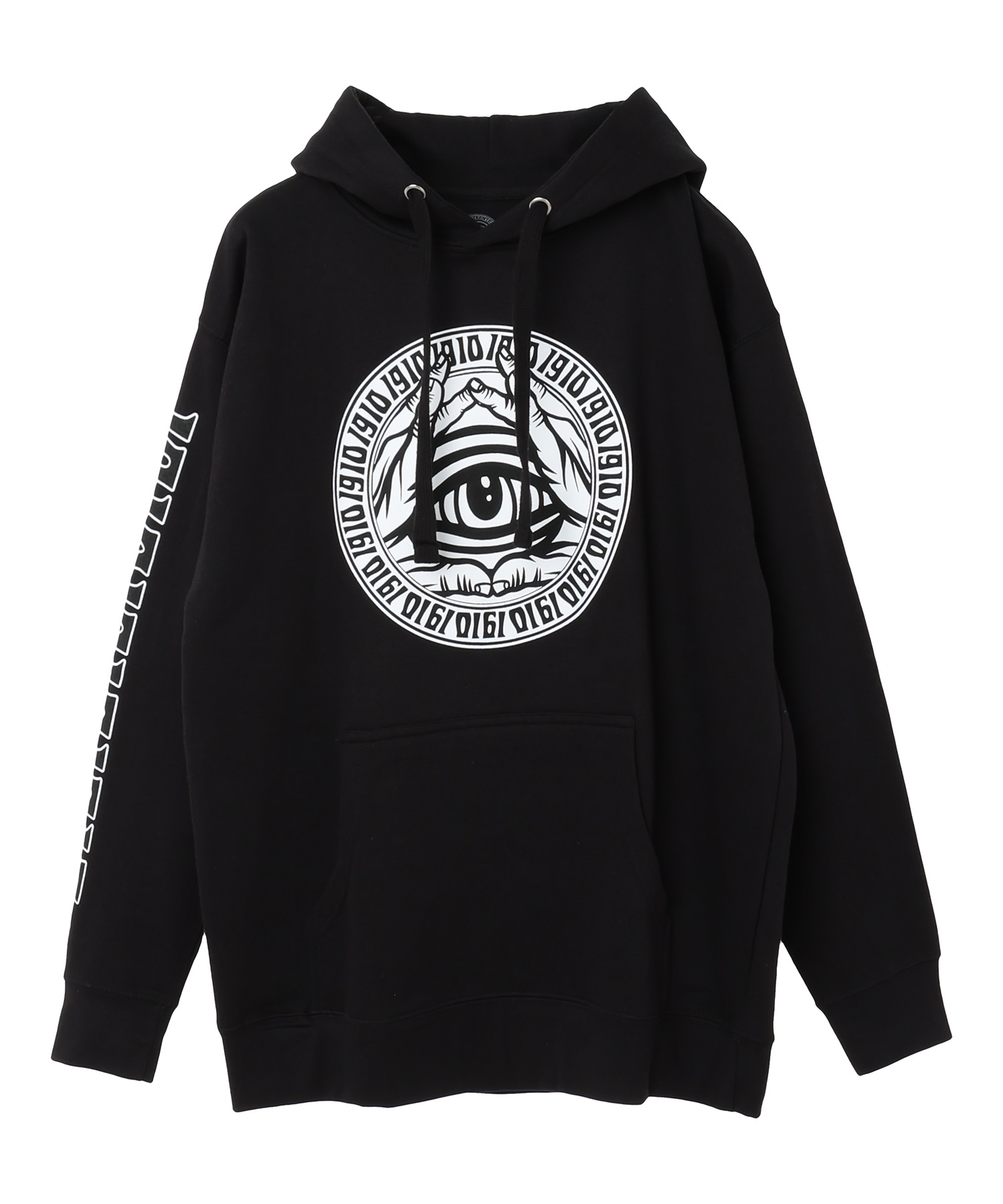 1910 ナインティーンテン DESI BEHOLDER HOODY MHD012305-4 メンズ 