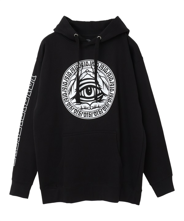 1910 ナインティーンテン DESI BEHOLDER HOODY MHD012305-4 メンズ パーカー