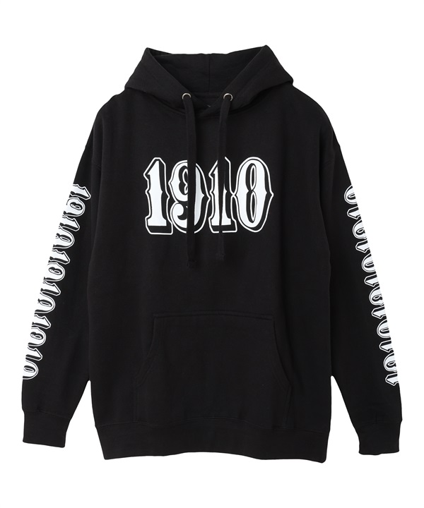 1910 ナインティーンテン DESI ORIGINAL FONT HOODY MHD012309-4 メンズ パーカー