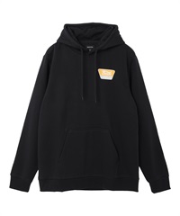 BRIXTON ブリクストン DESI LINWOOD HOOD 22337 メンズ パーカー(BKMUS-M)