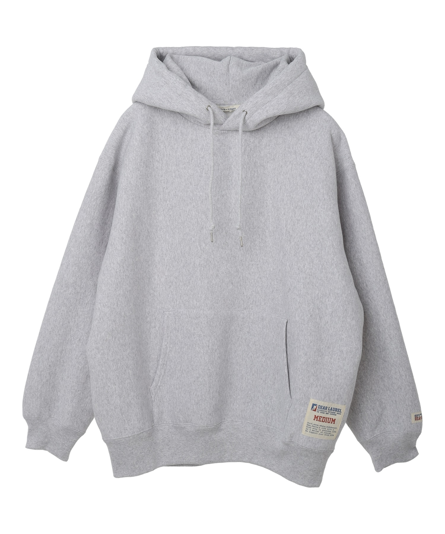 DEAR LAUREL ディアローレル MUJI D23F1202 メンズ パーカー パーカー