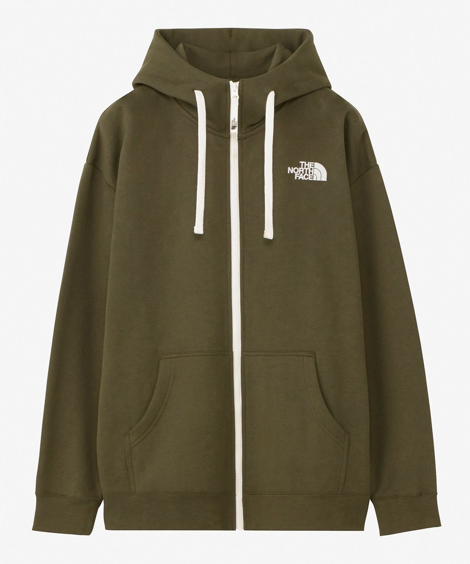 THE NORTH FACE ザ・ノース フェイス Rearview Full Zip Hoodie