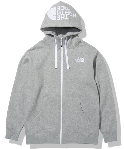 THE NORTH FACE ザ・ノース フェイス Rearview Full Zip Hoodie ...