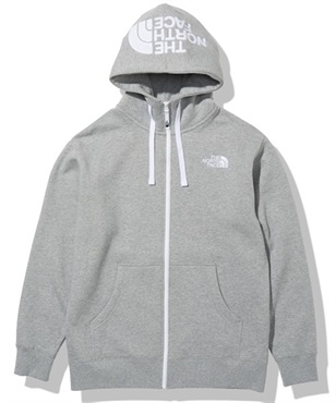 THE NORTH FACE ザ・ノース フェイス Rearview Full Zip Hoodie リアビューフルジップフーディ NT12340 メンズ 長袖 パーカー ジップアップ KK1 A24