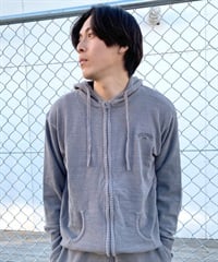 BILLABONG ビラボン メンズ ジップアップ パーカー フルジップ モールニット セットアップ対応 BE011-009