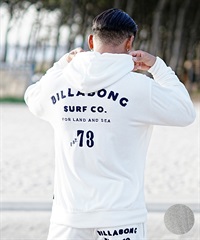 BILLABONG/ビラボン PILE PARKA パイル セットアップ対応 BE011-012(OFW-M)