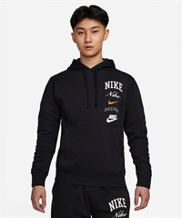 NIKE ナイキ クラブ フリース メンズ パーカー フーディ FN2635-010