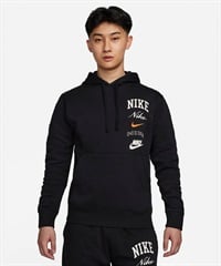 NIKE ナイキ クラブ フリース メンズ パーカー フーディ FN2635-010(010-S)