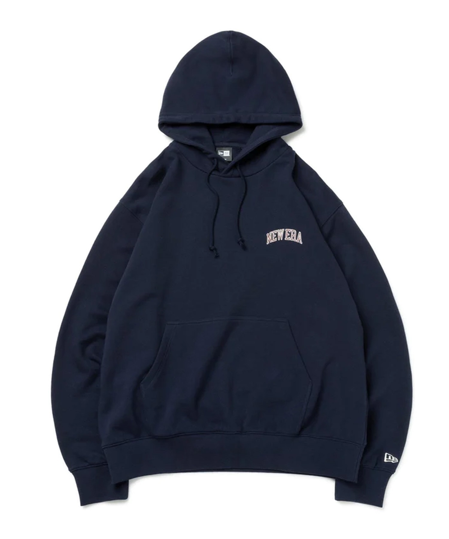 NEW ERA ニューエラ 裏毛 オーバーサイズド プルオーバー