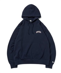 NEW ERA ニューエラ 裏毛 オーバーサイズド プルオーバー