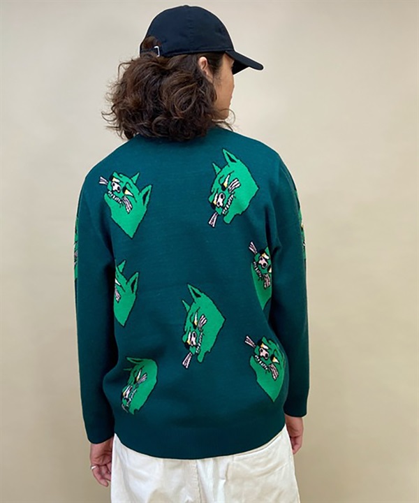 VOLCOM ボルコム CREW A0732302 A0732302 メンズ セーター