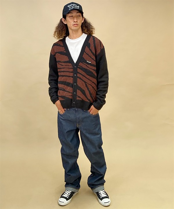 VOLCOM ボルコム CARD A0732303 A0732303 メンズ セーター