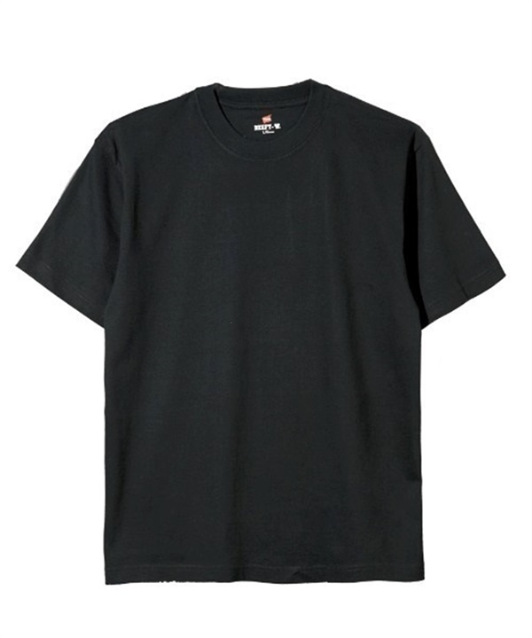メンズ 半袖 Tシャツ HANES ヘインズ BEEFY CREW NECK T-SHIRT ビーフィー クルーネック Tシャツ H5180
