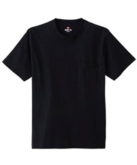 メンズ 半袖 Tシャツ HANES ヘインズBEEFY CREW NECK T-SHIRT ビーフィー クルーネック Tシャツ H5190(090-S)