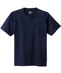 メンズ 半袖 Tシャツ HANES ヘインズBEEFY CREW NECK T-SHIRT ビーフィー クルーネック Tシャツ H5190(370-S)
