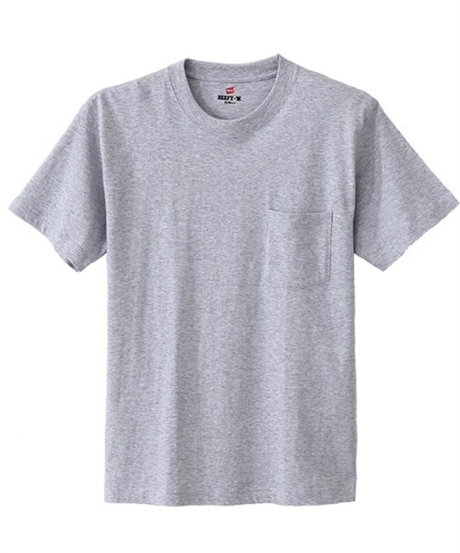 メンズ 半袖 Tシャツ HANES ヘインズBEEFY CREW NECK T-SHIRT ビーフィー クルーネック Tシャツ H5190(060-S)