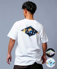 BILLABONG/ビラボン バックプリントTシャツ BC012-201(WHT-M)