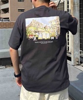 CHUMS/チャムス CHUMS Zion Camping T-Shirtチャムス　ザイオン　キャンピング　Ｔシャツ クルーネック CH01-2393