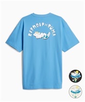 PUMA/プーマ x RIPNDIP/リップンディップ 半袖 Tシャツ グラフィック キャラクター オーバーサイズ コラボレーション 622196