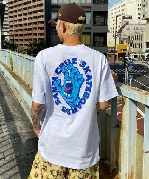 SANTA CRUZ サンタクルーズ 502232407 メンズ トップス カットソー T