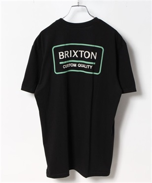 BRIXTON ブリクストン 16616 メンズ トップス カットソー Tシャツ 半袖 KK1 C23