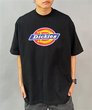Dickies ディッキーズ 18470900 メンズ 半袖 Tシャツ プリント KK1 C24