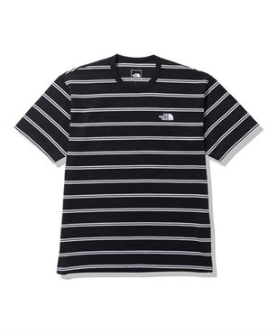 THE NORTH FACE ザ・ノース・フェイス S/S Free Run Border Crew ショートスリーブフリーランボーダークルー NT12396 メンズ 半袖 Tシャツ KK1 D26