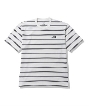 THE NORTH FACE ザ・ノース・フェイス S/S Free Run Border Crew ショートスリーブフリーランボーダークルー NT12396 メンズ 半袖 Tシャツ KK1 D26
