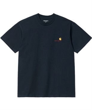 Carhartt WIP カーハートダブリューアイピー S/S AMERICAN SCRIPT T-SHIRT I029956 メンズ 半袖 Tシャツ KK2 D24