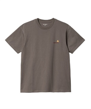 Carhartt WIP カーハートダブリューアイピー S/S AMERICAN SCRIPT T-SHIRT I029956 メンズ 半袖 Tシャツ KK2 D24