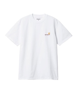 Carhartt WIP カーハートダブリューアイピー S/S AMERICAN SCRIPT T-SHIRT I029956 メンズ 半袖 Tシャツ KK2 D24