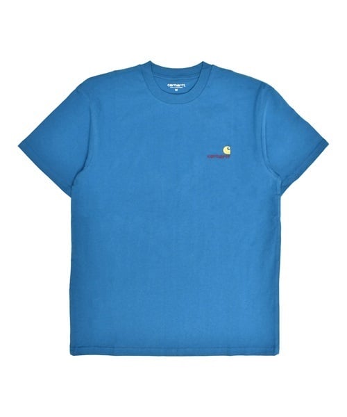 ★国内在庫/即発可*Carhartt*SPORT-SCRIPTロゴTシャツ/PL★ Carhartt WIP tシャツ / カーハートWIP S/S Link Script T-Shirt