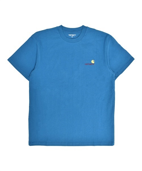 Carhartt WIP カーハートダブリューアイピー S/S AMERICAN SCRIPT T 