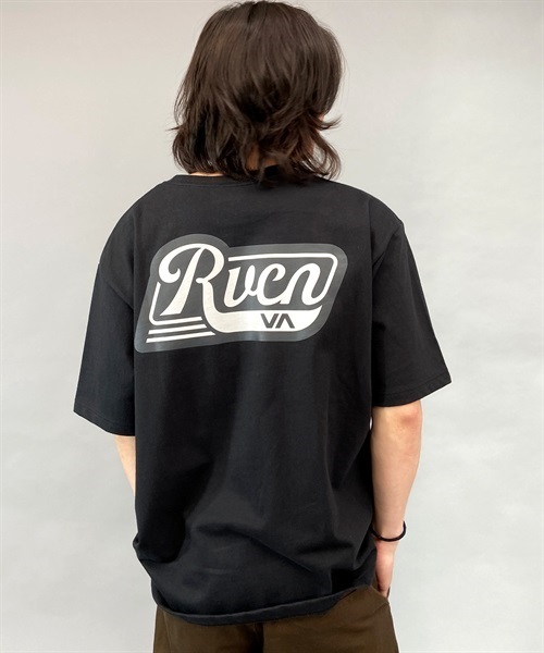 クールスーツ 黒 コットン半袖Tシャツ レース サーキット さよなら