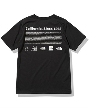 THE NORTH FACE ザ・ノース・フェイス ショートスリーブヒストリカルロゴティー NT32332 メンズ 半袖 Tシャツ KK2 D22