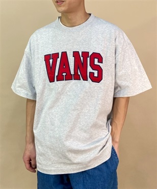【マトメガイ対象】VANS バンズ 123R1010623 メンズ 半袖 Tシャツ ムラサキスポーツ限定 KK1 B24