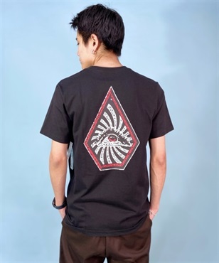 VOLCOM ボルコム × Jack Robinson コラボモデル AF012307 メンズ 半袖 Tシャツ KK1 C14