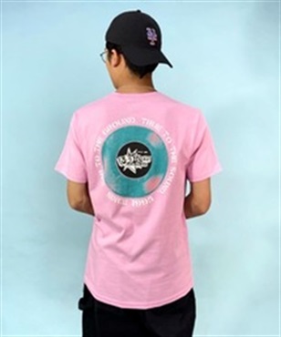 VOLCOM ボルコム VOLCOM ENTERTAINMENT LONG PLAYING SHORT SLEEVE TEE AF212301 メンズ 半袖 Tシャツ KK1 C16