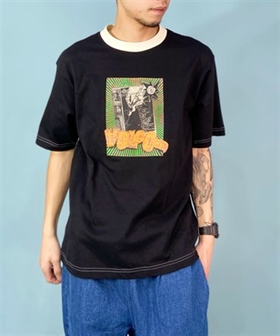 VOLCOM ボルコム AF312300 メンズ 半袖 Tシャツ KK1 C14