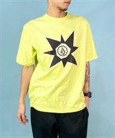 VOLCOM ボルコム TOKYO TRUE STONE STAR SHORT SLEEVE TEE AF312301 メンズ 半袖 Tシャツ KK1 C16(HIG-M)