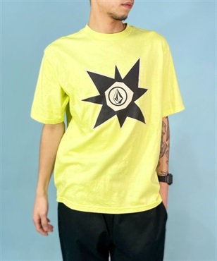 VOLCOM ボルコム TOKYO TRUE STONE STAR SHORT SLEEVE TEE AF312301 メンズ 半袖 Tシャツ KK1 C16