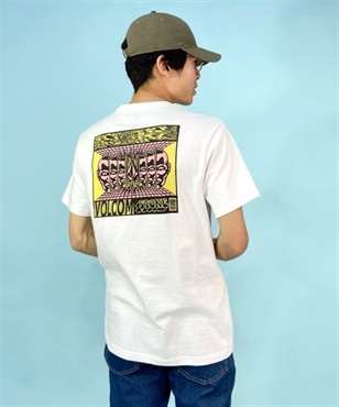 VOLCOM ボルコム AF512306 メンズ 半袖 Tシャツ KK1 C14