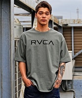 【クーポン対象】RVCA ルーカ BD041-P21 メンズ 半袖 Tシャツ KK1 C7