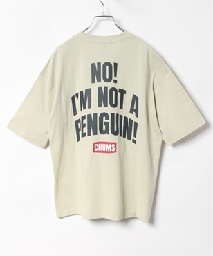 CHUMS チャムス CH01-2168 メンズ トップス カットソー Tシャツ 半袖 KK C30