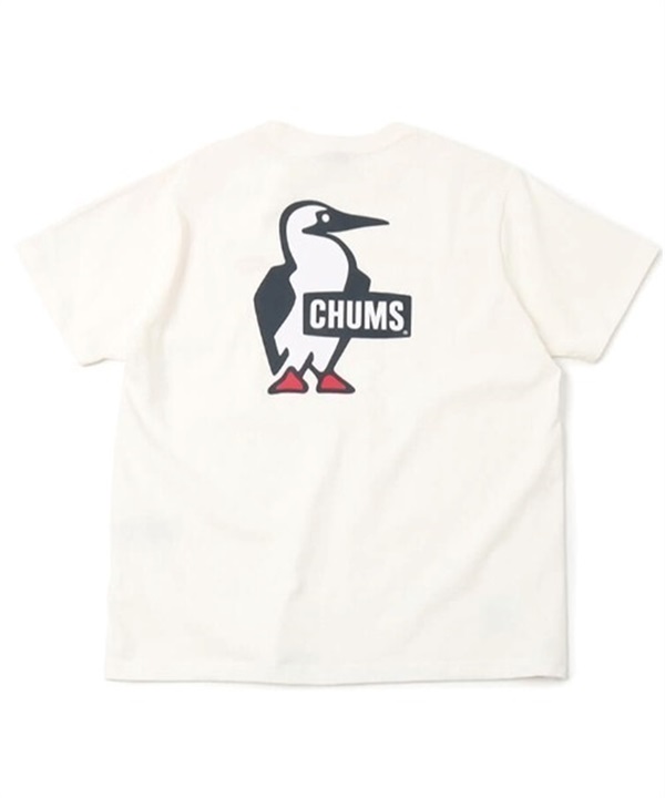 CHUMS チャムス CH01-2279 メンズ トップス カットソー Tシャツ 半袖 KK C30