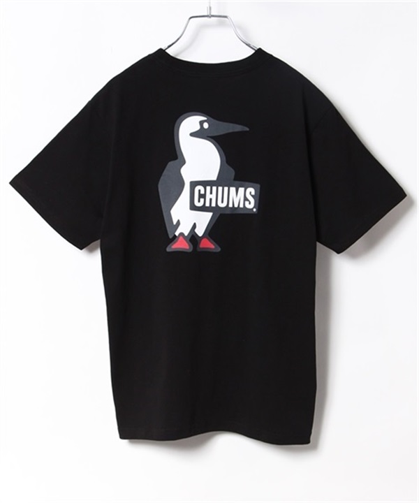 CHUMS チャムス CH01-2279 メンズ トップス カットソー Tシャツ 半袖 KK C30