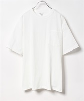 DEAR LAUREL ディアローレル D23S2106 メンズ トップス カットソー Tシャツ 半袖 2枚入り KK D27(WT-M)